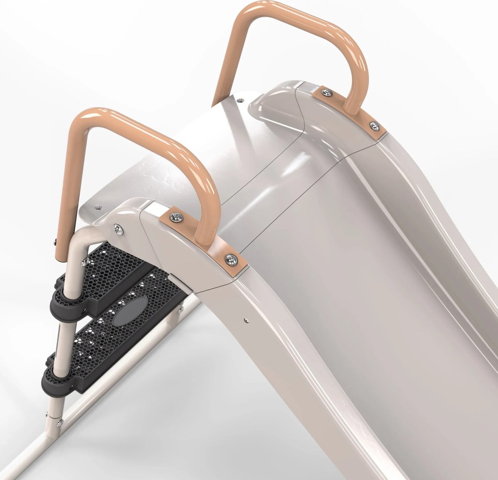 Escorrega brincar My First slide 600 pastel