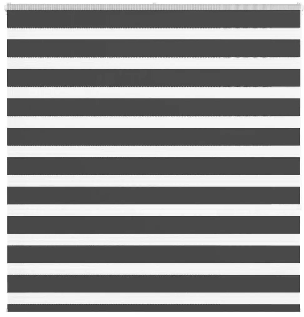 Cortina de zebra 145x150 cm largura do tecido 140,9cm poliéster