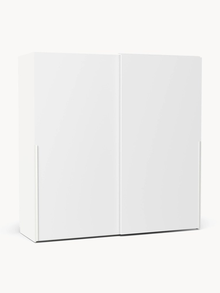 Roupeiro modular com portas de correr Leon, L 200 cm, vários tamanhos