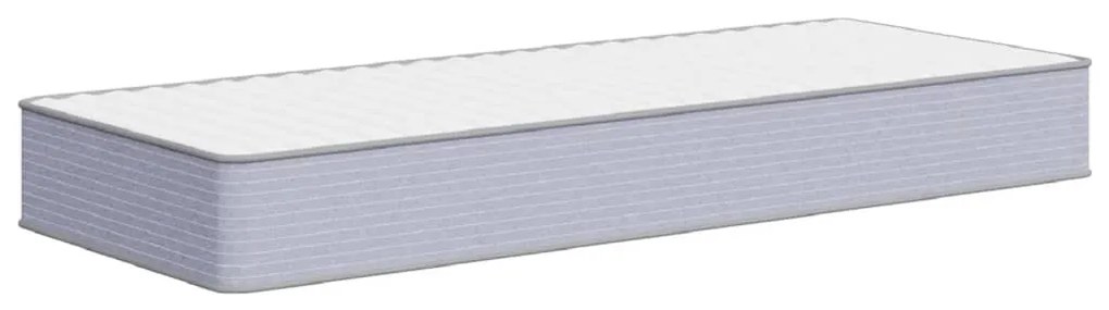 Colchão de espuma médio suave 80x200 cm