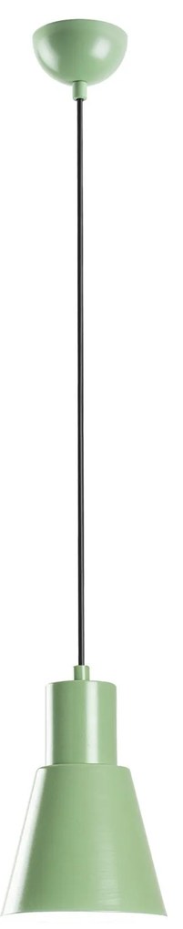 Chandelier Konıkkem – Mint – Ø14 h:20 cm