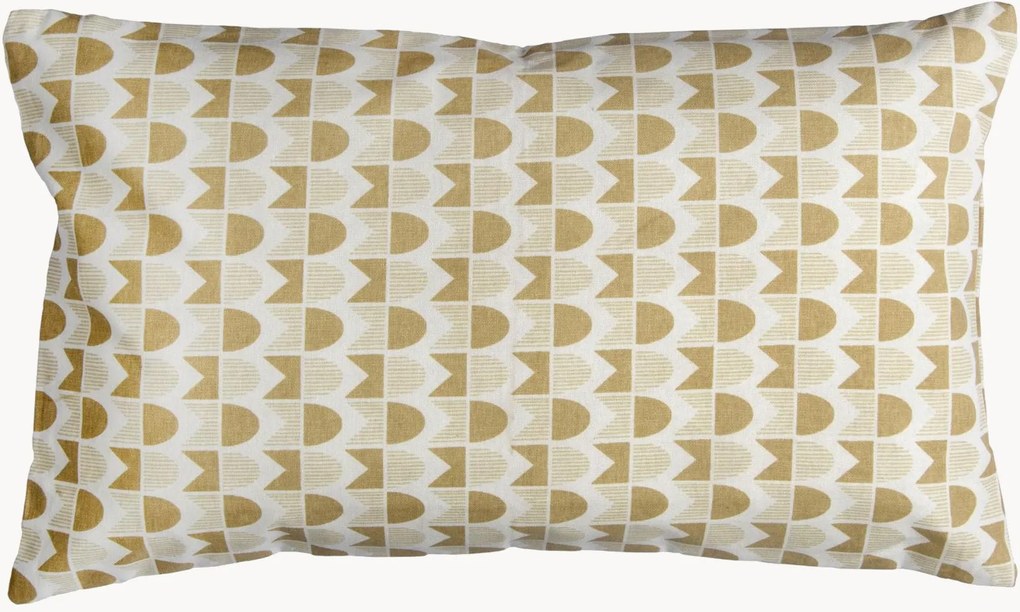 Capa de almofada em algodão Skandi