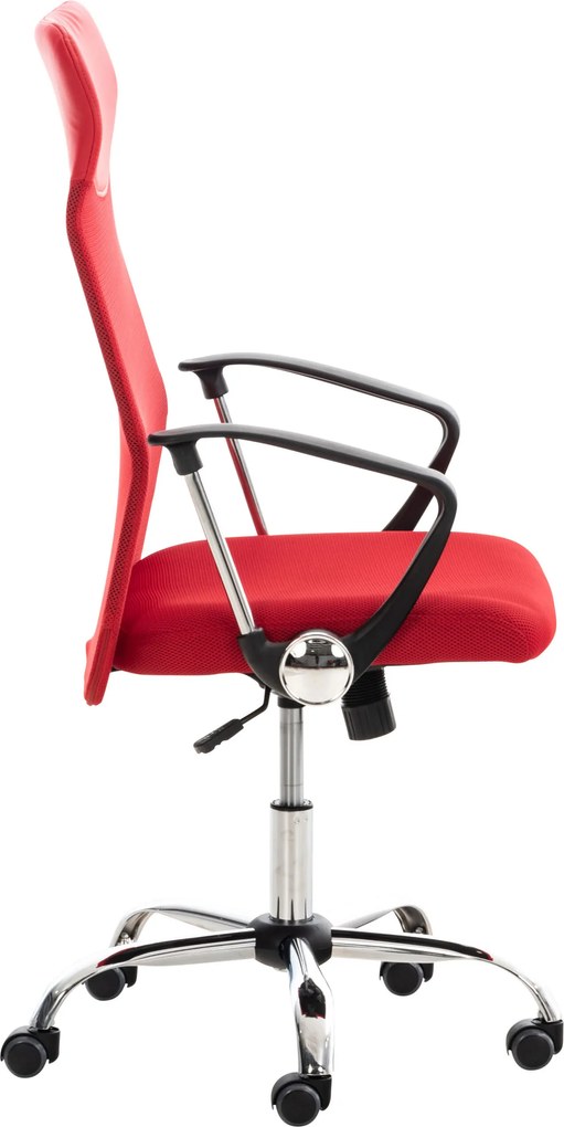 Cadeira de Escritório Washington V2 vermelho