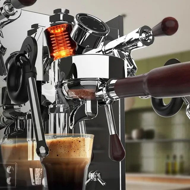 Máquina de café expresso barista profissional Baristeo Iconic