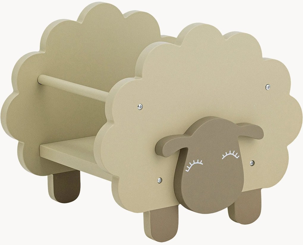 Estante para crianças em forma de ovelha Dolly