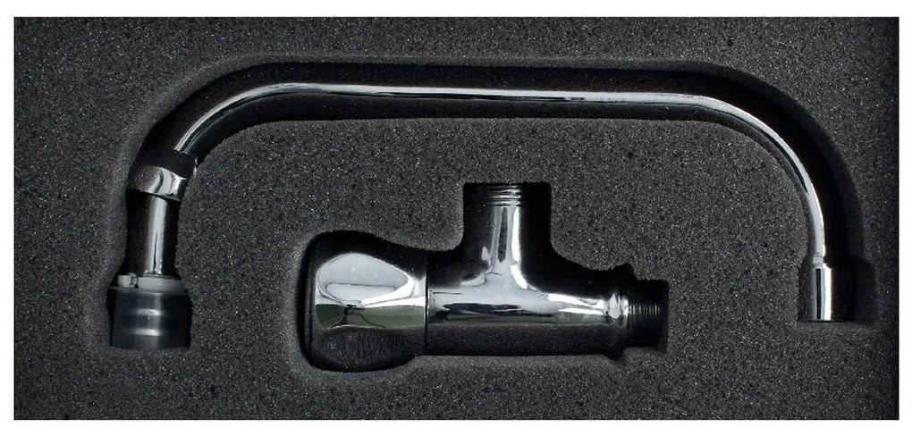 Kitchen Tap Fontastock Zinco