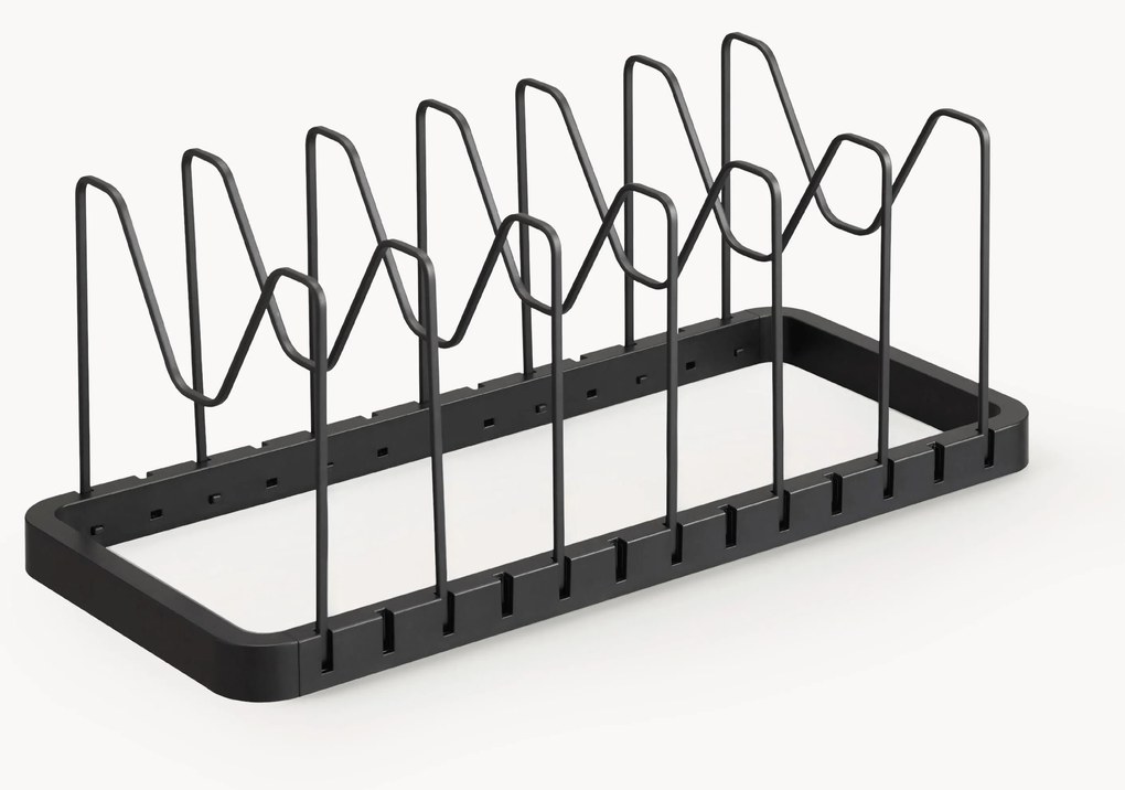 Suporte extensível para utensílios de cozinha Tower