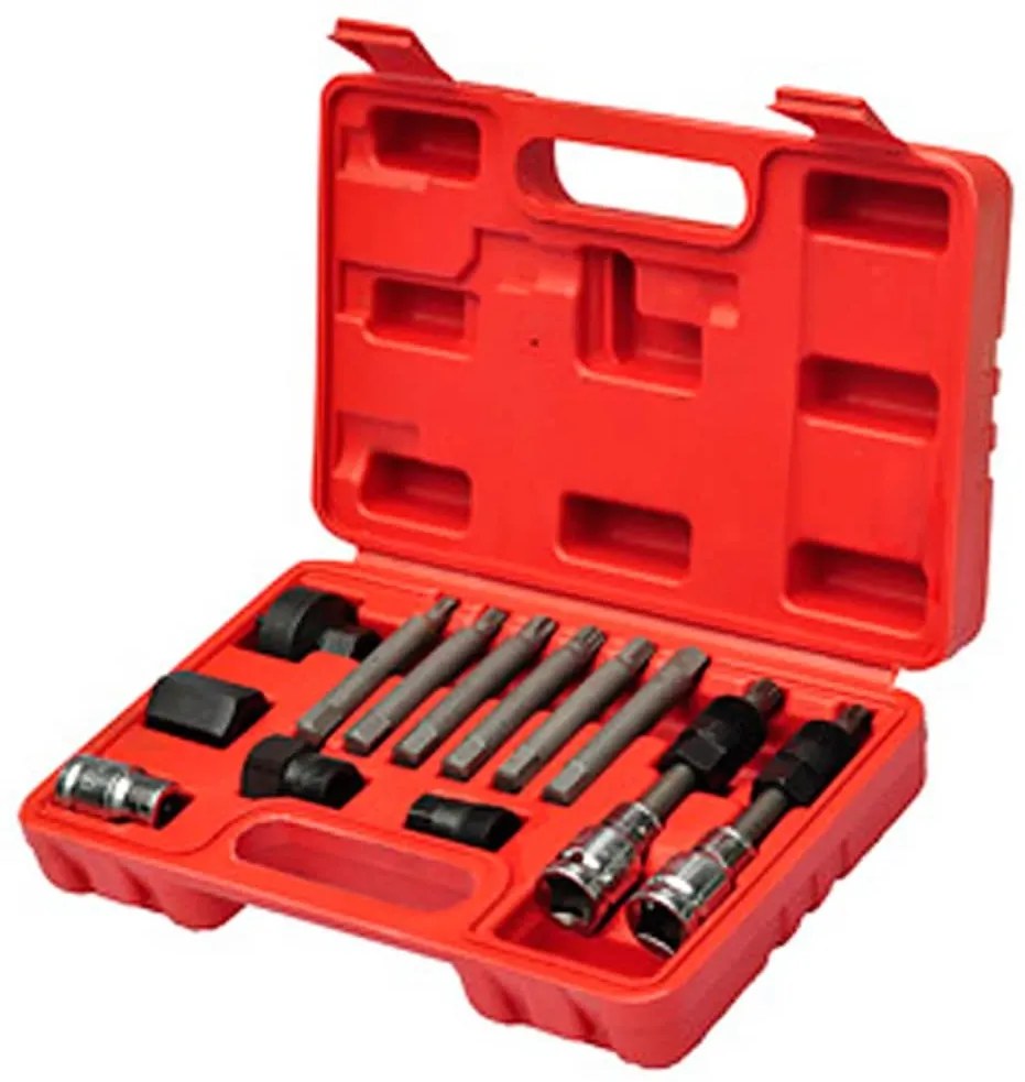 Kit de ferramentas para alternador carro