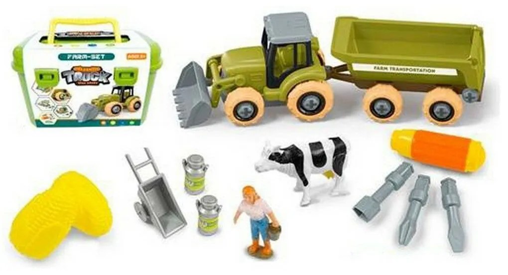 Playset Roymart Quinta 14,5 X 19,5 X 12 cm