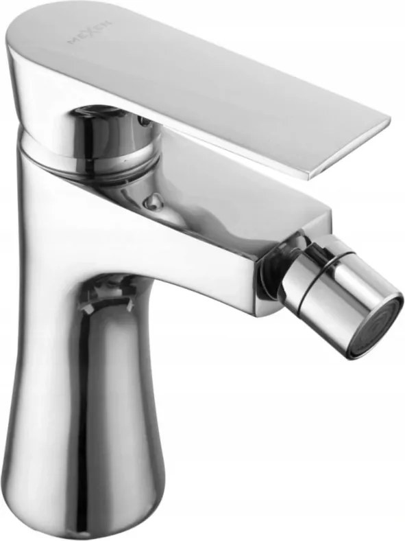 Mexen Axel torneira de bidé, cromada - 73820-00