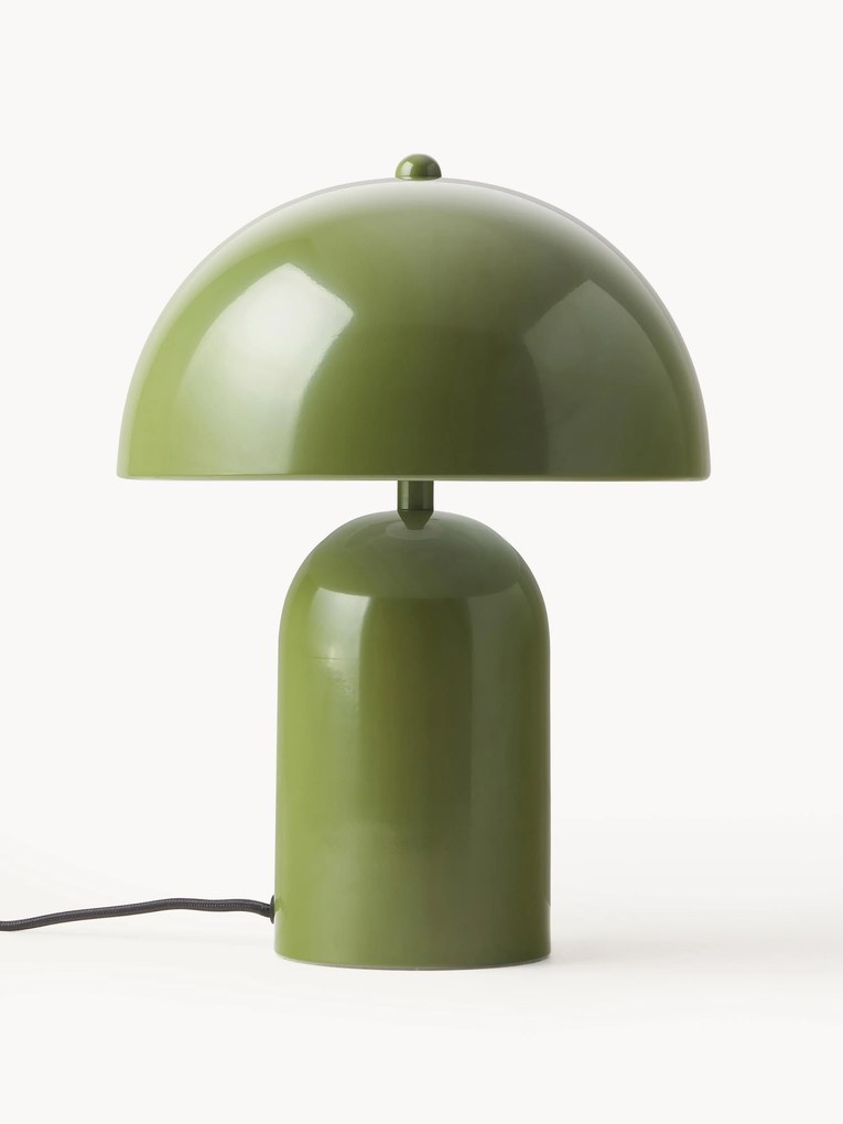 Candeeiro de mesa retro pequeno Walter, Alt 34 cm