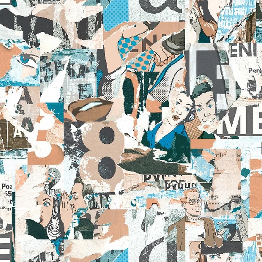Papel de parede PoP M47705