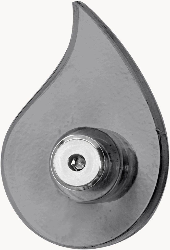 Cabides de parede Drop, conjunto de 2