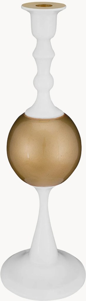 Castiçal artesanal Sphere