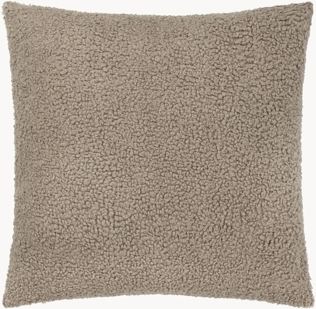Almofada decorativa em bouclé Cabu