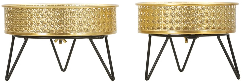 PAR DE VASO P/BOSSY CM Ø 20,5X13-18X13