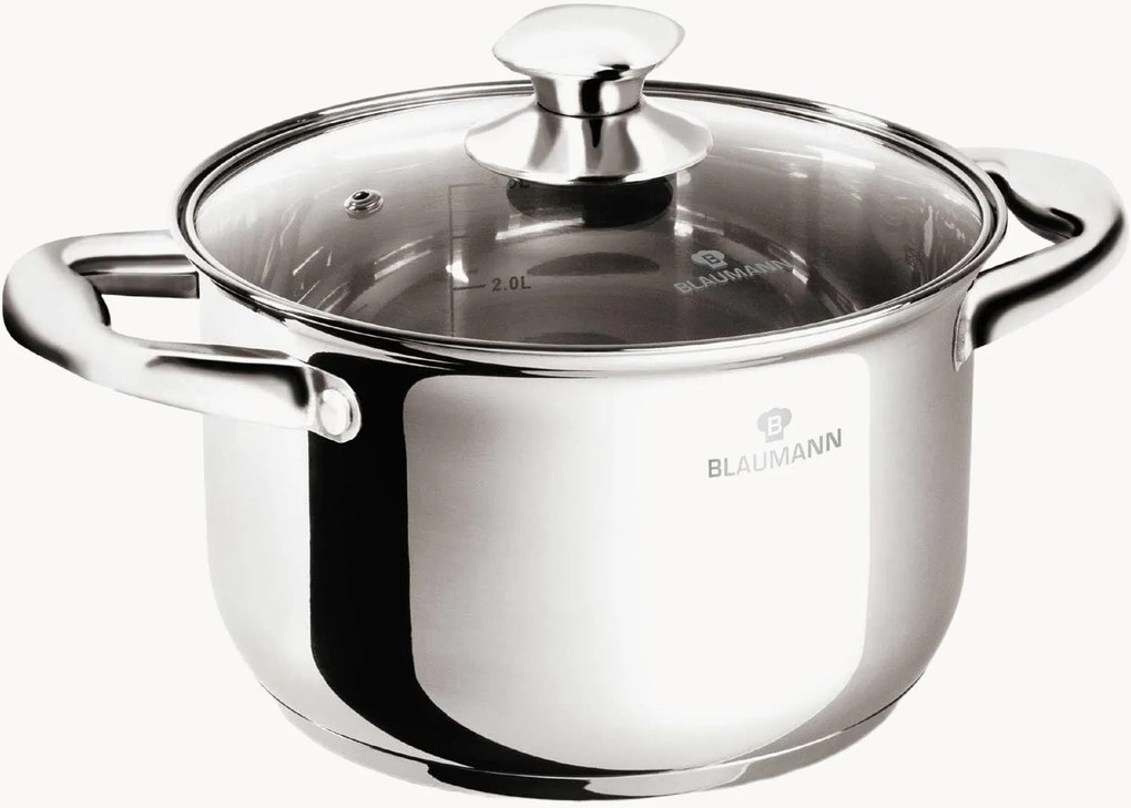 Caçarola com tampa Gourmet Line
