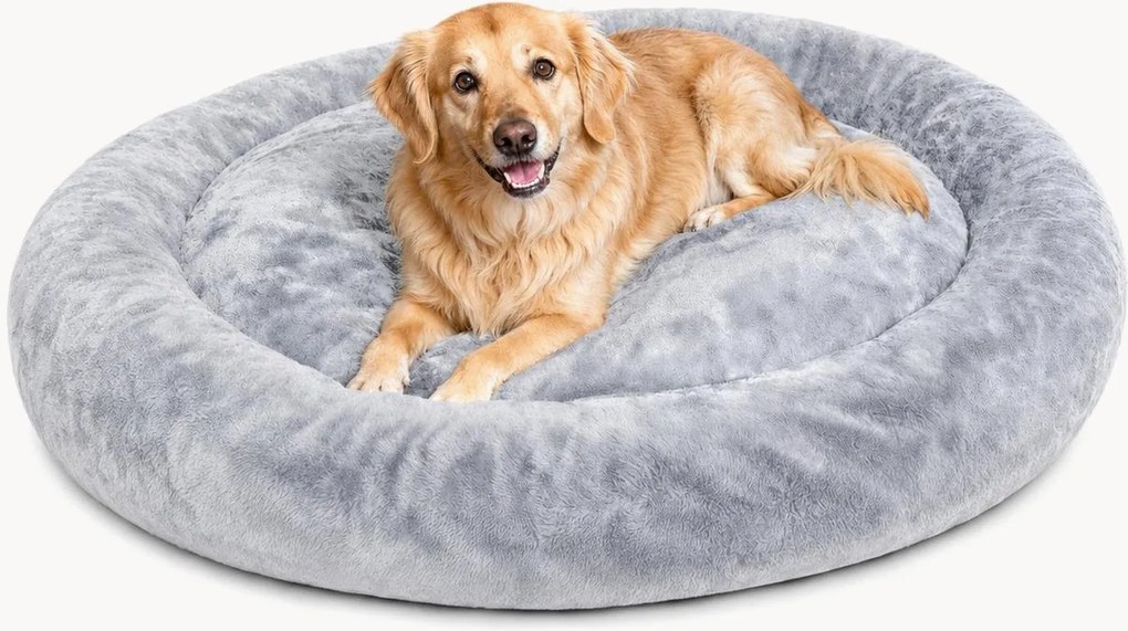 Cama para cão Fluffy Deluxe, vários tamanhos