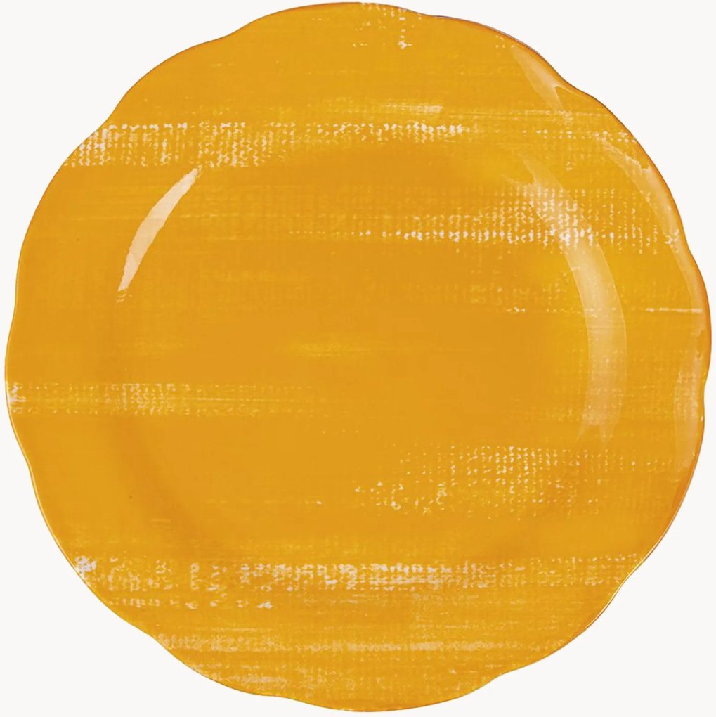 Pratos de jantar Versilia, conjunto de 6