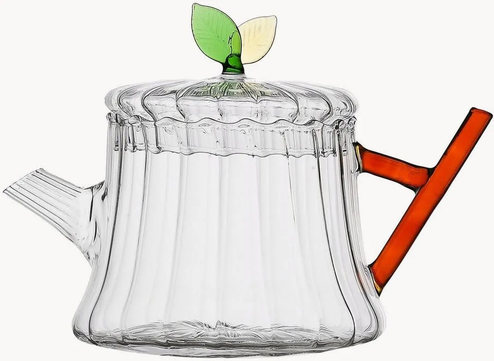 Bule de chá artesanal de vidro Eenwood, 1,5 L