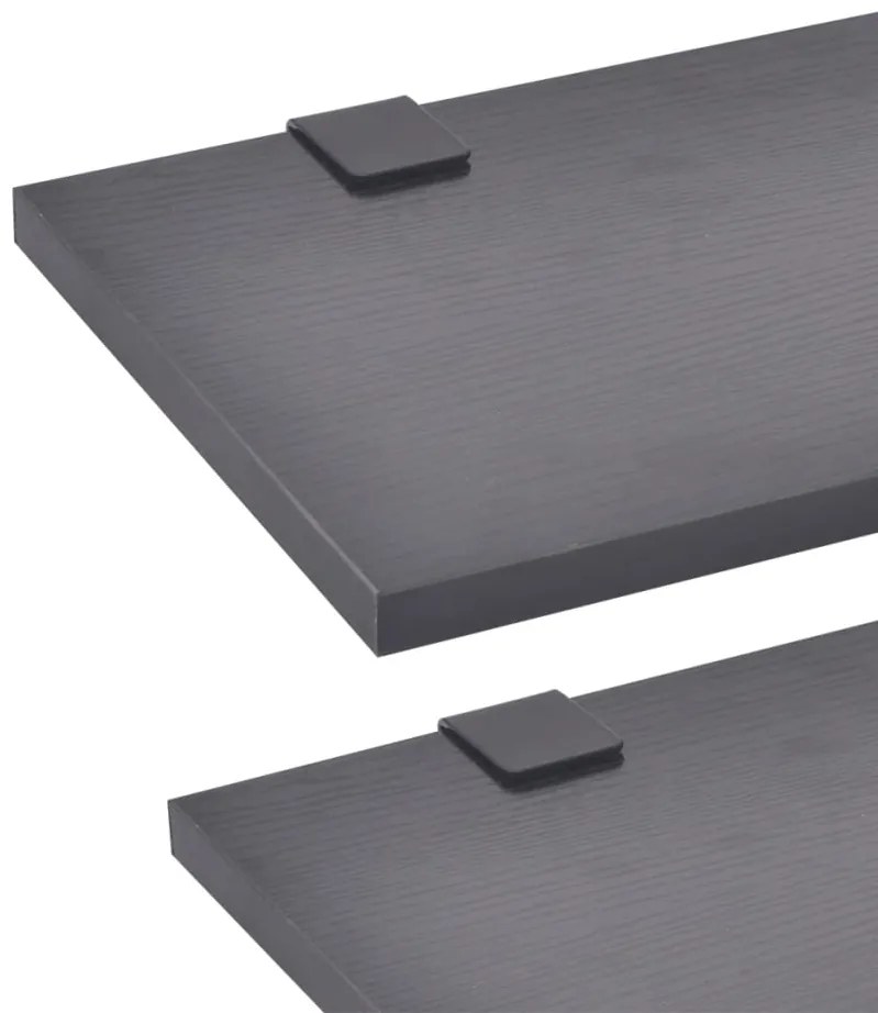 Móveis casa de banho 9 pçs e conjunto de bacia, preto