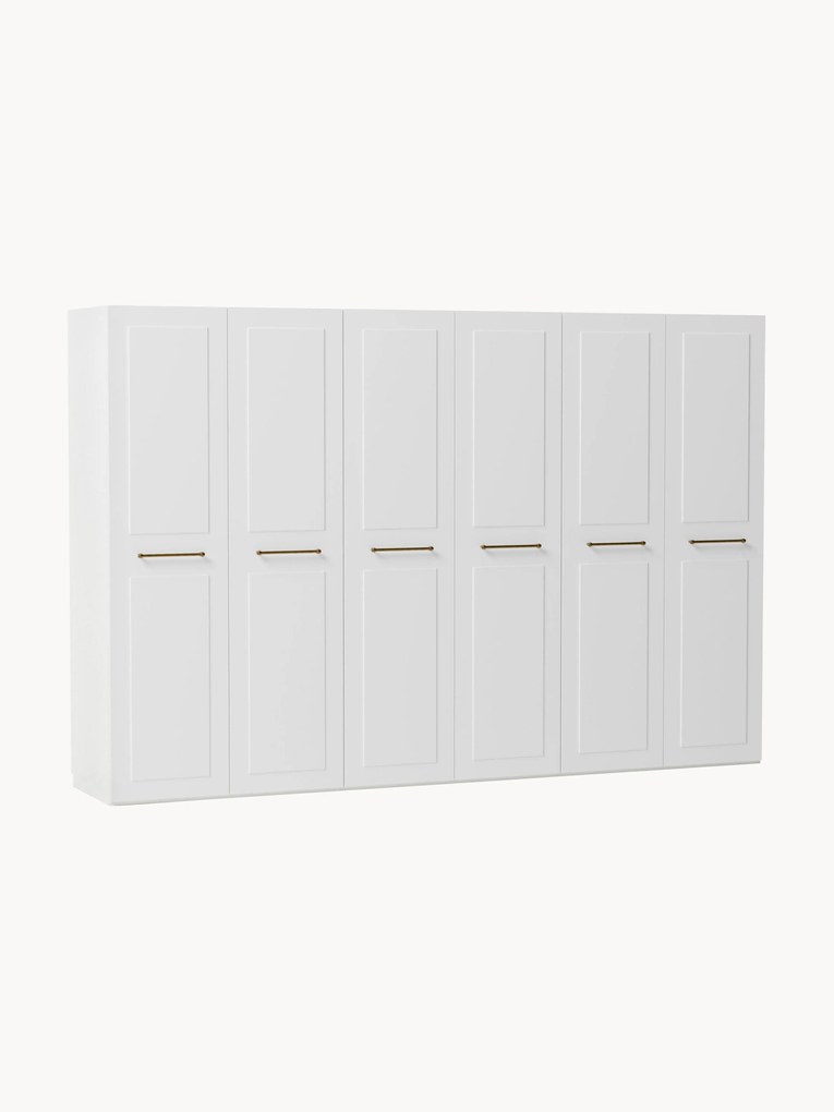 Roupeiro modular Charlotte, L 100 cm, vários modelos