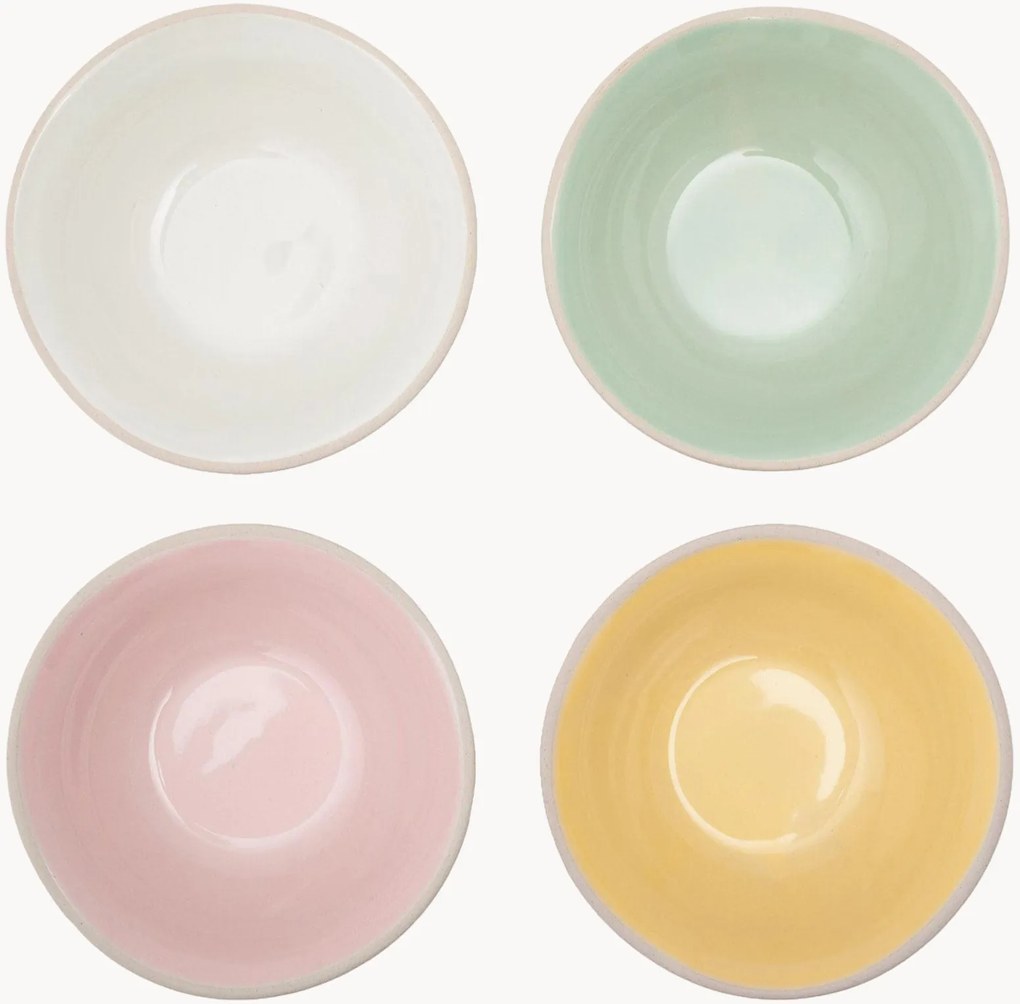 Taças pequenas Big Love, conjunto de 4