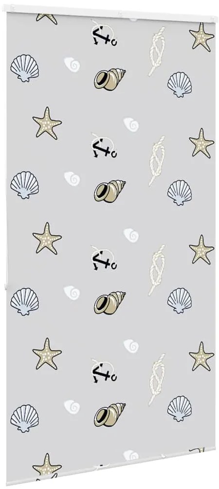 Rolo de Duche Estores com 120x240 cm Largura Tecido 116 cm