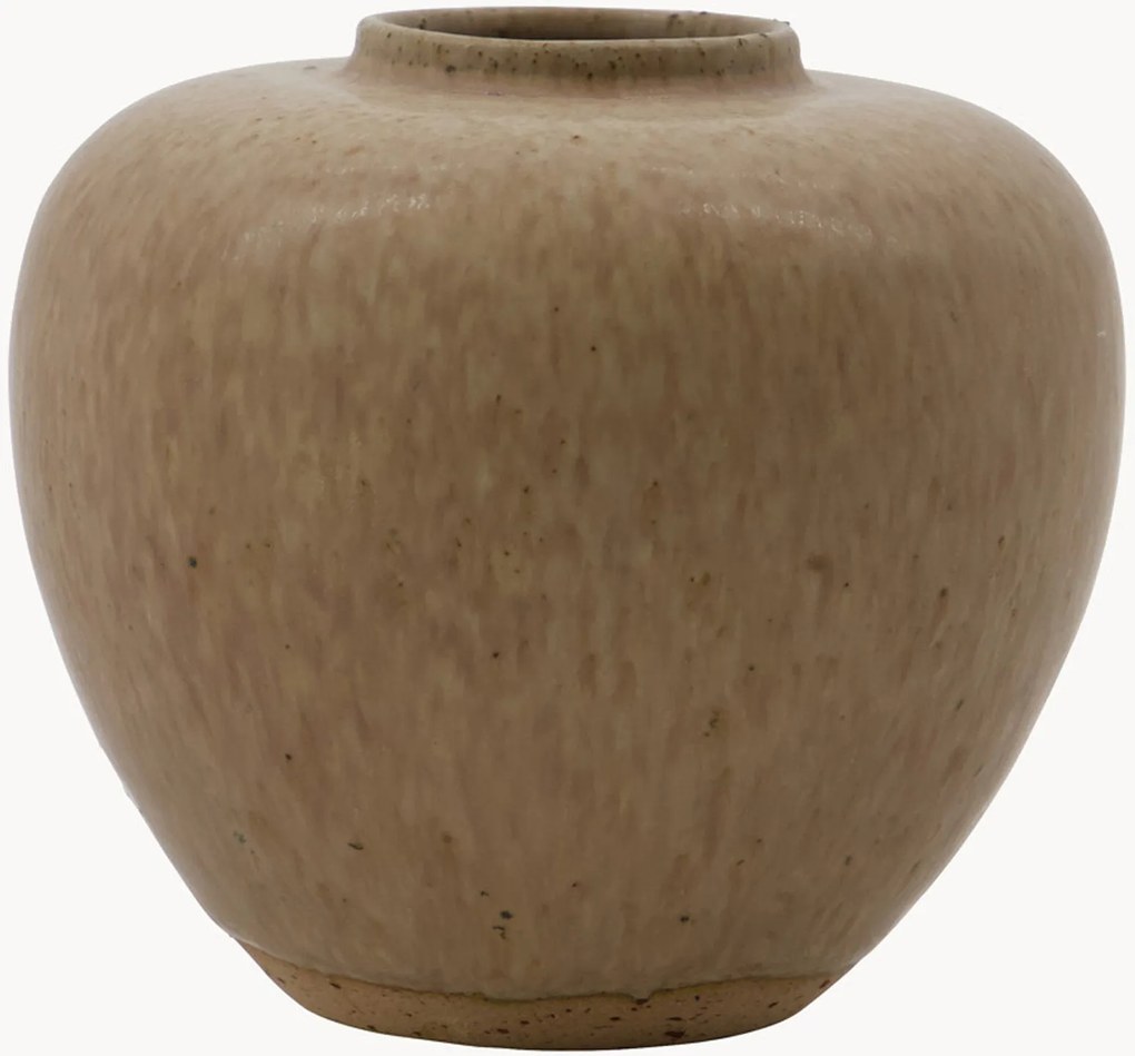 Jarras artesanais Tino, conjunto de 2, Alt 9 cm