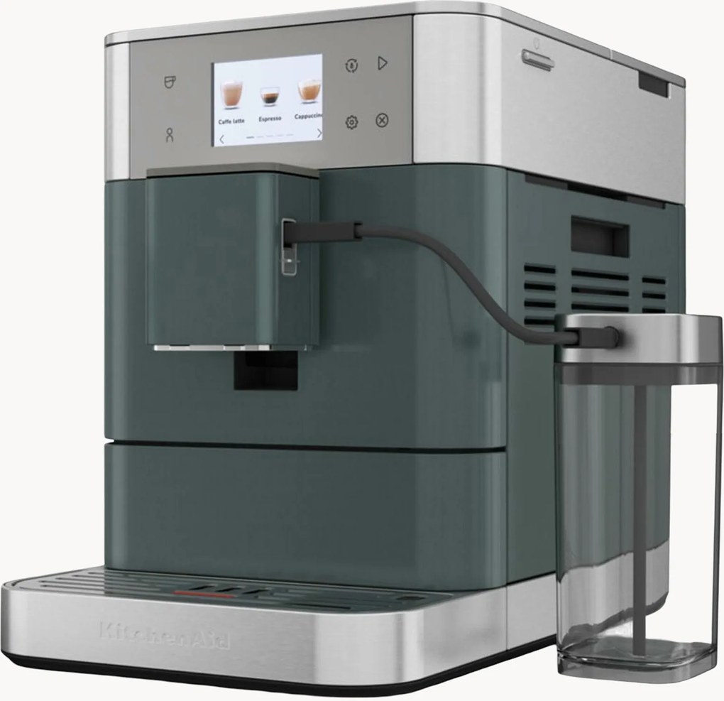 Máquina de café expresso totalmente automática KF7