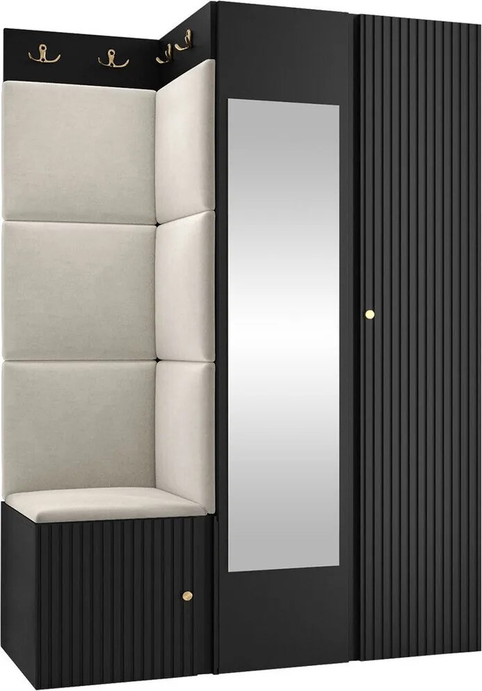 Conjunto para corredor Hartford 388