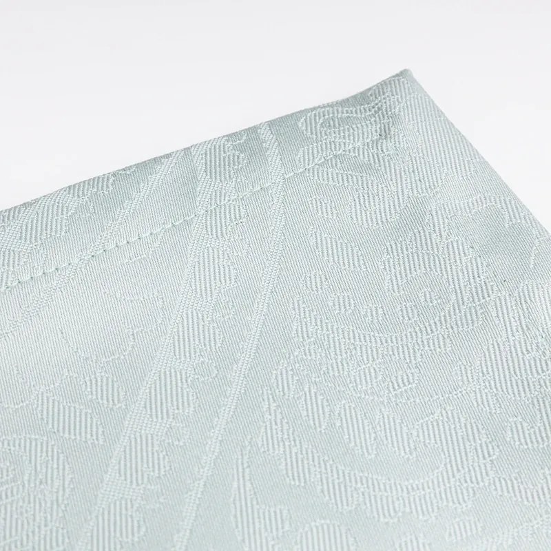 12 Guardanapos 50x50 cm - 100% algodão Jacquard