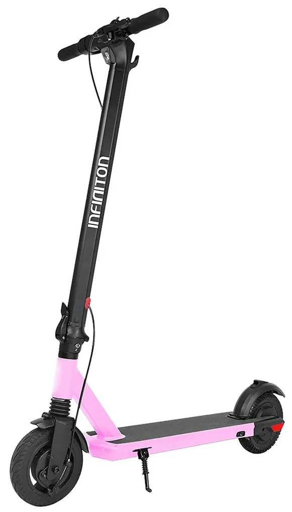 Trotineta Elétrica Infiniton Citymob Cor de Rosa 8" 350 W