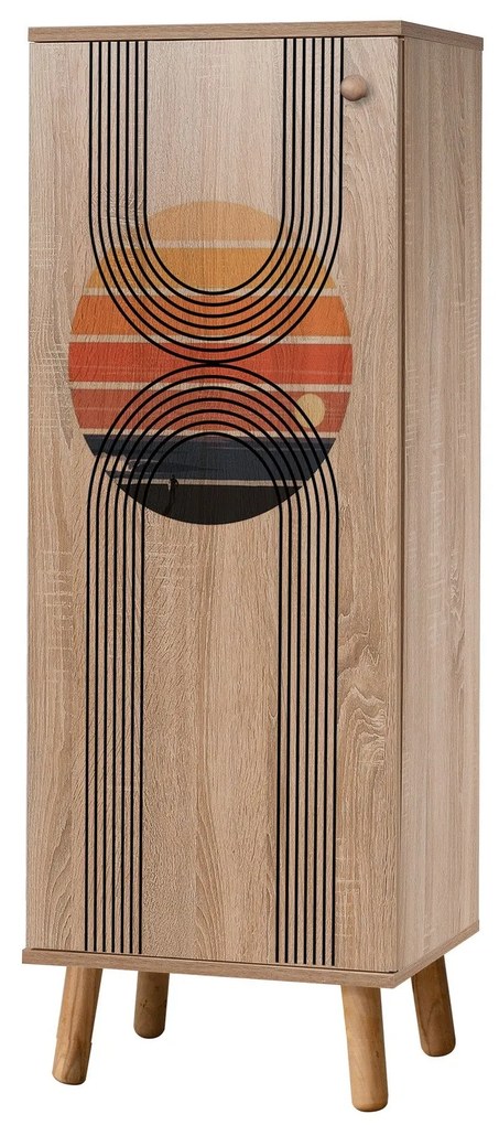 Sapateira Vegas – Sonomo – 50x135x38 cm