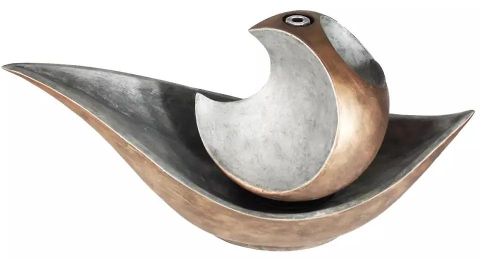 Ubbink Acqua Arte elemento aquático "Padula" bronze 1387100