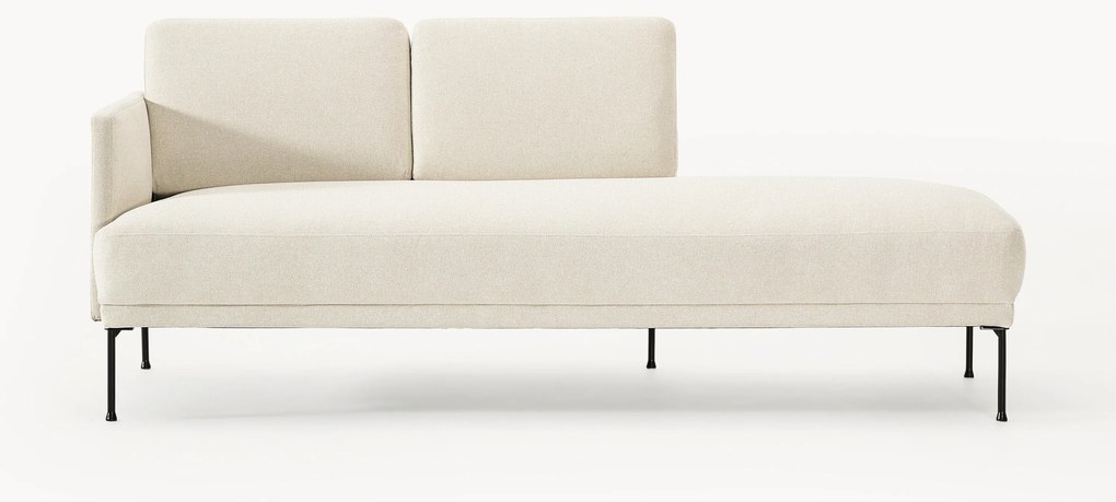 Chaise longue Fluente