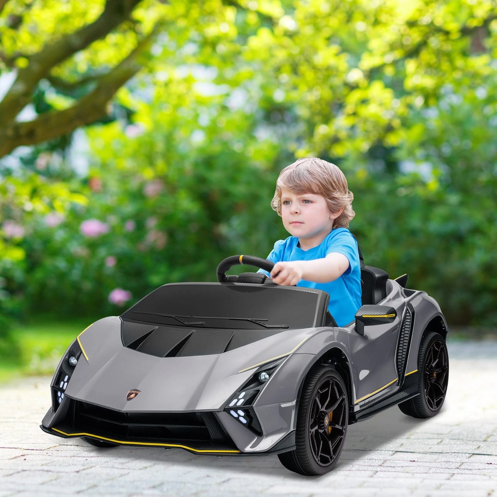 AIYAPLAY Carro Elétrico para Crianças acima de 3 Anos Carro Elétrico L