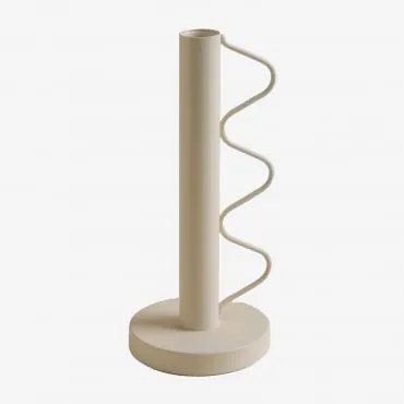 Candelabro Em Ferro Tarbet ↑20 Cm - Sklum