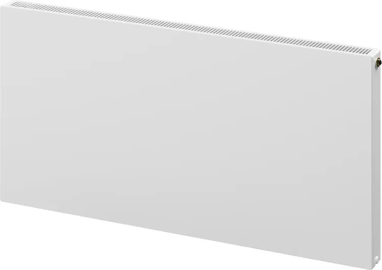 Mexen CVF21 Radiador plano 600 x 1000 mm, ligação inferior, 1210 W, branco - W621F-060-100-00
