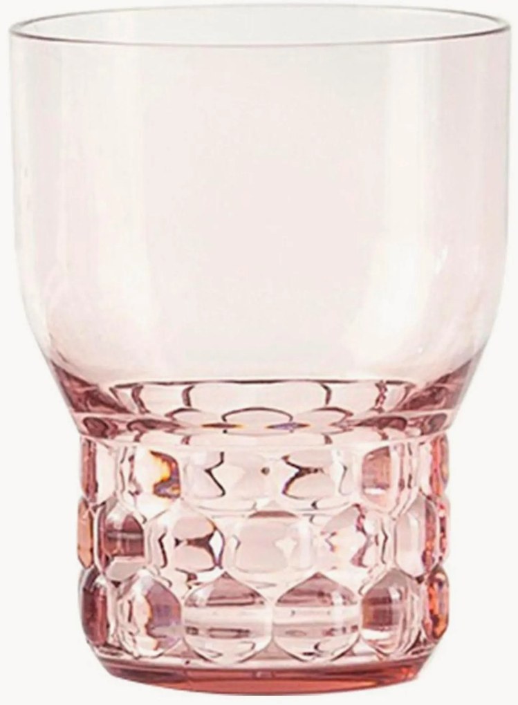 Copos de vinho Jellies, conjunto de 4