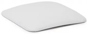 Almofada Para Banco Lix Em Couro Sintético Branco - Sklum