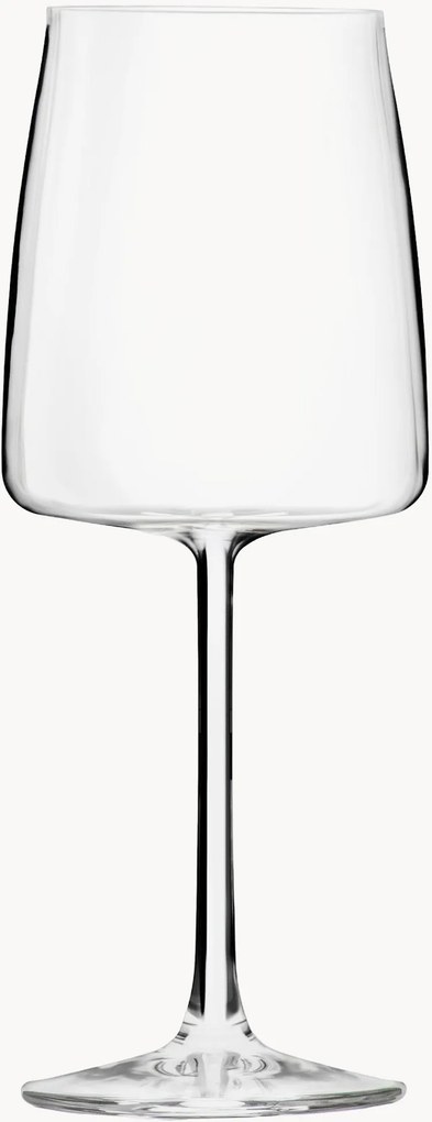 Copos de vinho em cristal Essential, conjunto de 6
