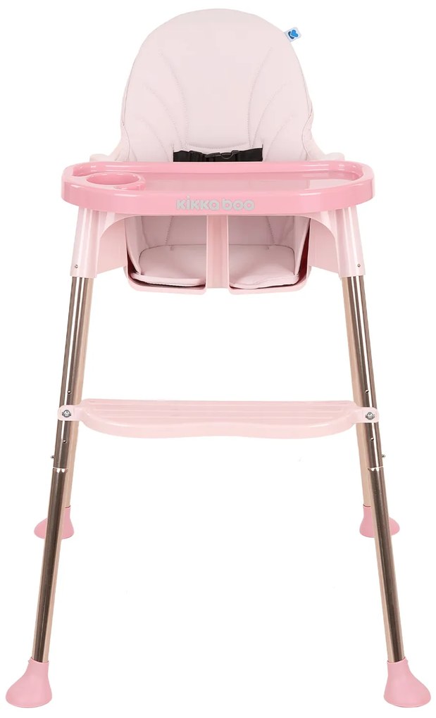 Cadeira refeição para bebé 2 em 1 Sky-High Rosa