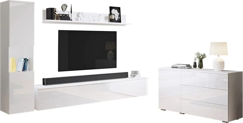 Conjunto para sala de estar Sarasota 132