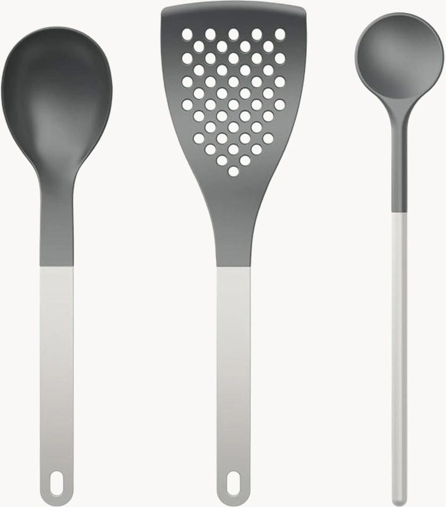 Utensílios de cozinha Optima, conjunto de 3