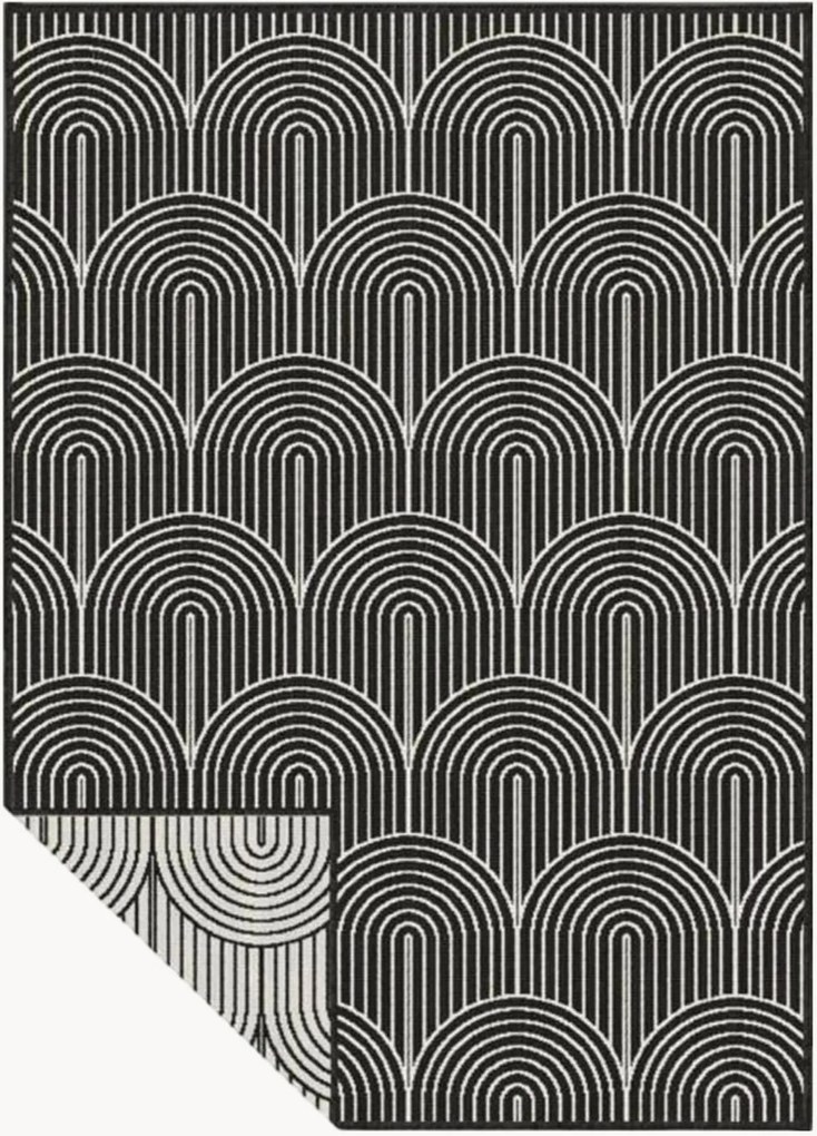 Tapete reversível para interior e exterior Pangli