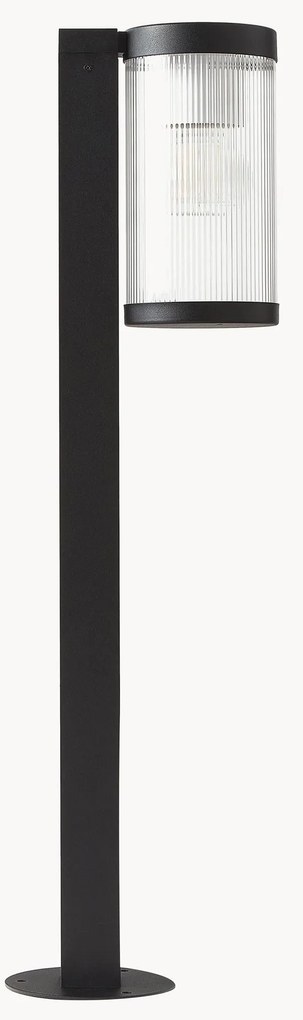 Candeeiro de pé para exterior regulável Coupar