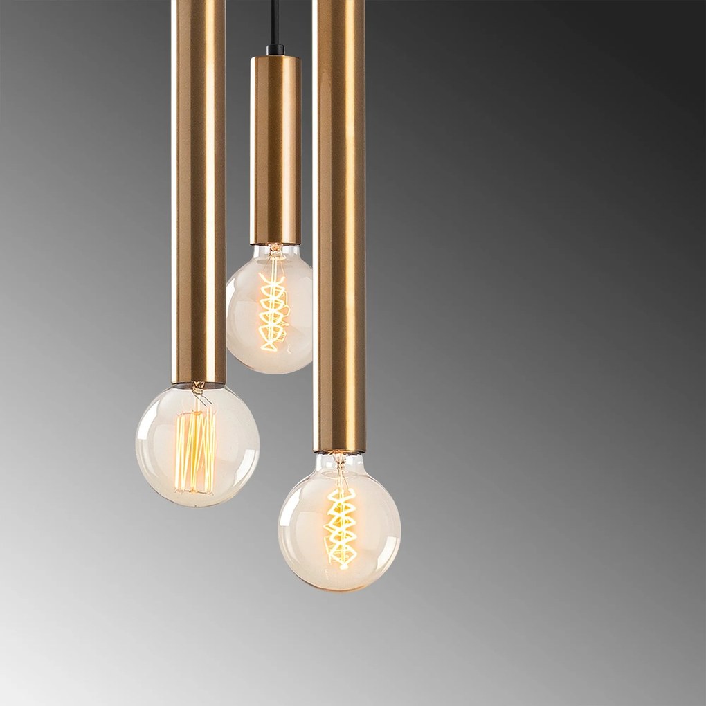 **** Candeeiro Chandelier Tempo – Vintage – 22 x 22 cm

**