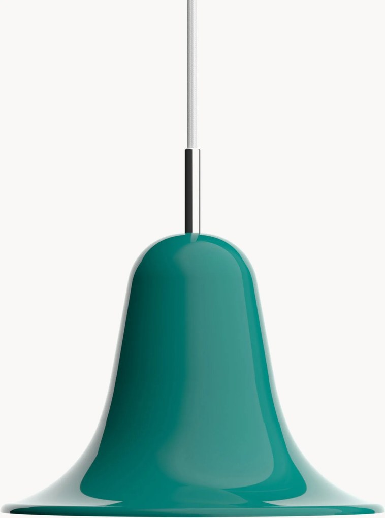 Candeeiro suspenso pequeno Pantop, Design Verner Panton