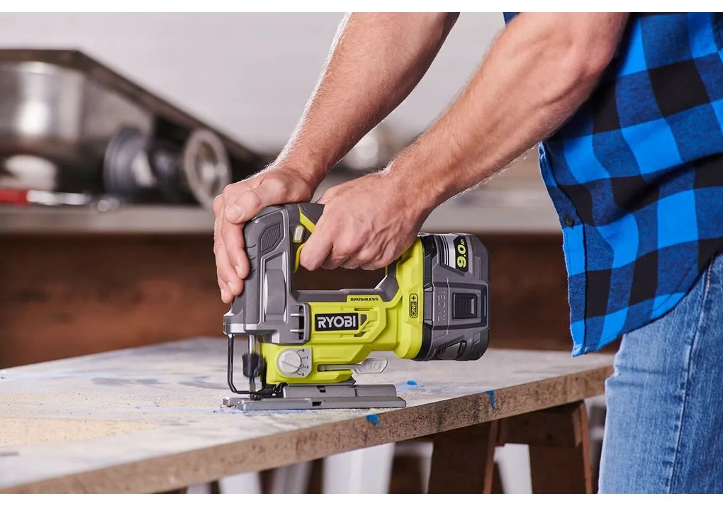 Motosserra Ryobi R18JS7-0